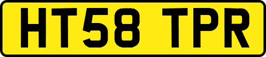 HT58TPR