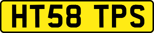 HT58TPS