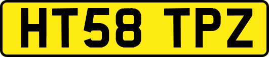 HT58TPZ