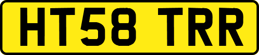 HT58TRR