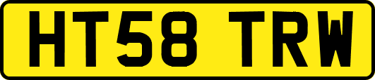 HT58TRW
