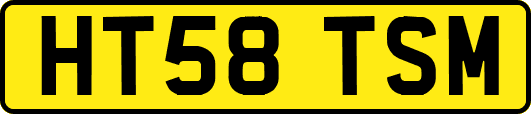 HT58TSM