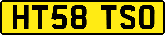 HT58TSO