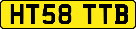 HT58TTB