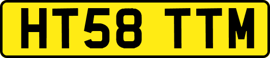 HT58TTM