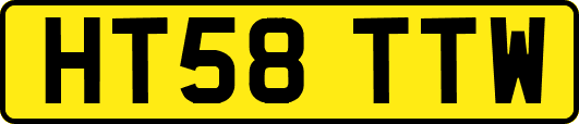 HT58TTW