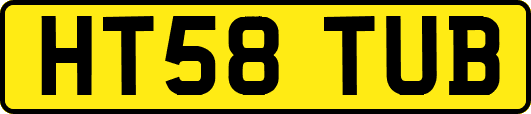 HT58TUB