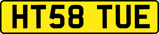 HT58TUE