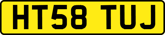 HT58TUJ