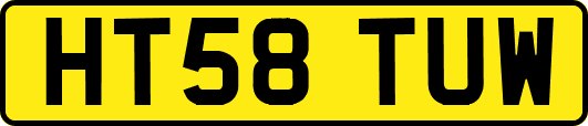 HT58TUW