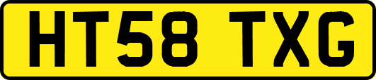 HT58TXG