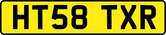 HT58TXR