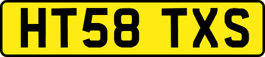 HT58TXS
