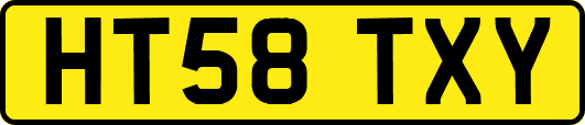 HT58TXY