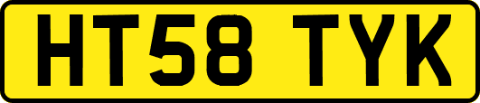 HT58TYK