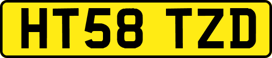 HT58TZD