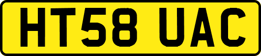 HT58UAC