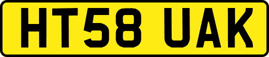 HT58UAK