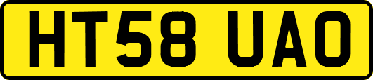 HT58UAO
