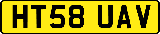 HT58UAV
