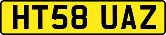 HT58UAZ