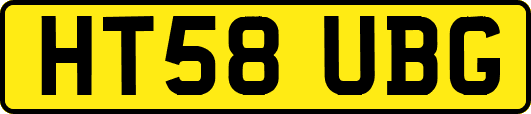 HT58UBG