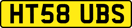 HT58UBS