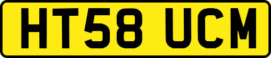 HT58UCM