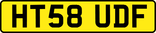 HT58UDF