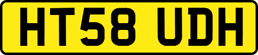 HT58UDH