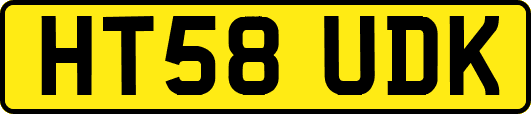 HT58UDK