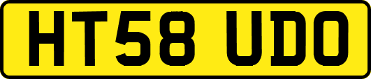 HT58UDO