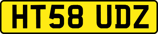 HT58UDZ