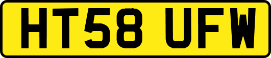 HT58UFW