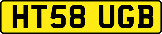 HT58UGB