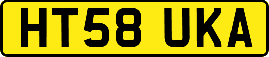 HT58UKA