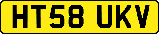 HT58UKV