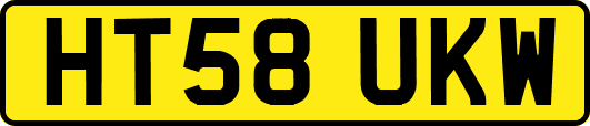 HT58UKW