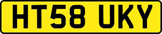 HT58UKY