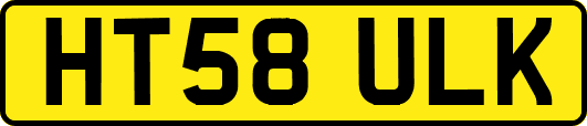 HT58ULK