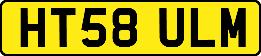 HT58ULM