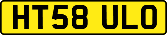 HT58ULO