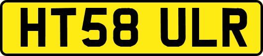 HT58ULR