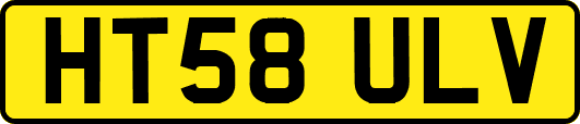 HT58ULV