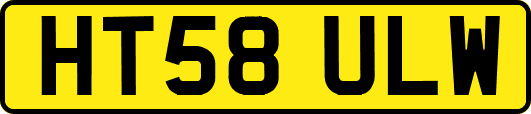 HT58ULW