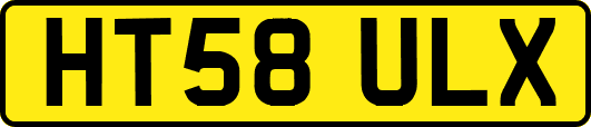 HT58ULX