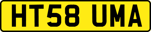 HT58UMA