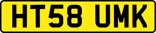 HT58UMK