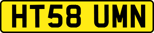 HT58UMN