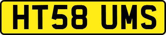 HT58UMS